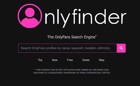 search onlyfans|OnlyFinder